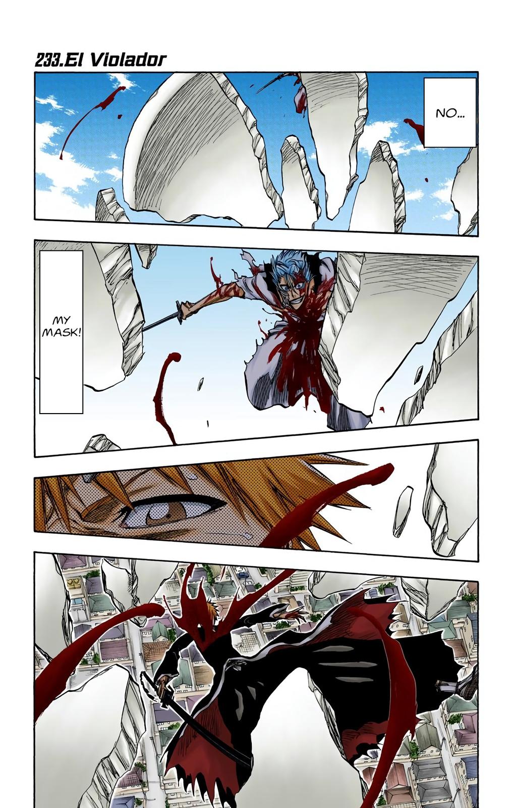 Read Bleach (Color) Manga Online