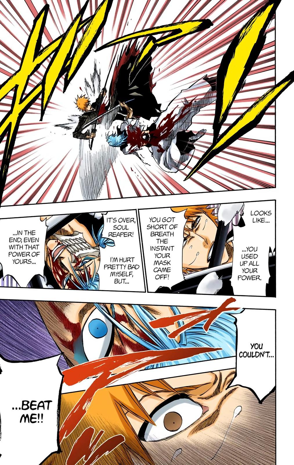Read Bleach (Color) Manga Online