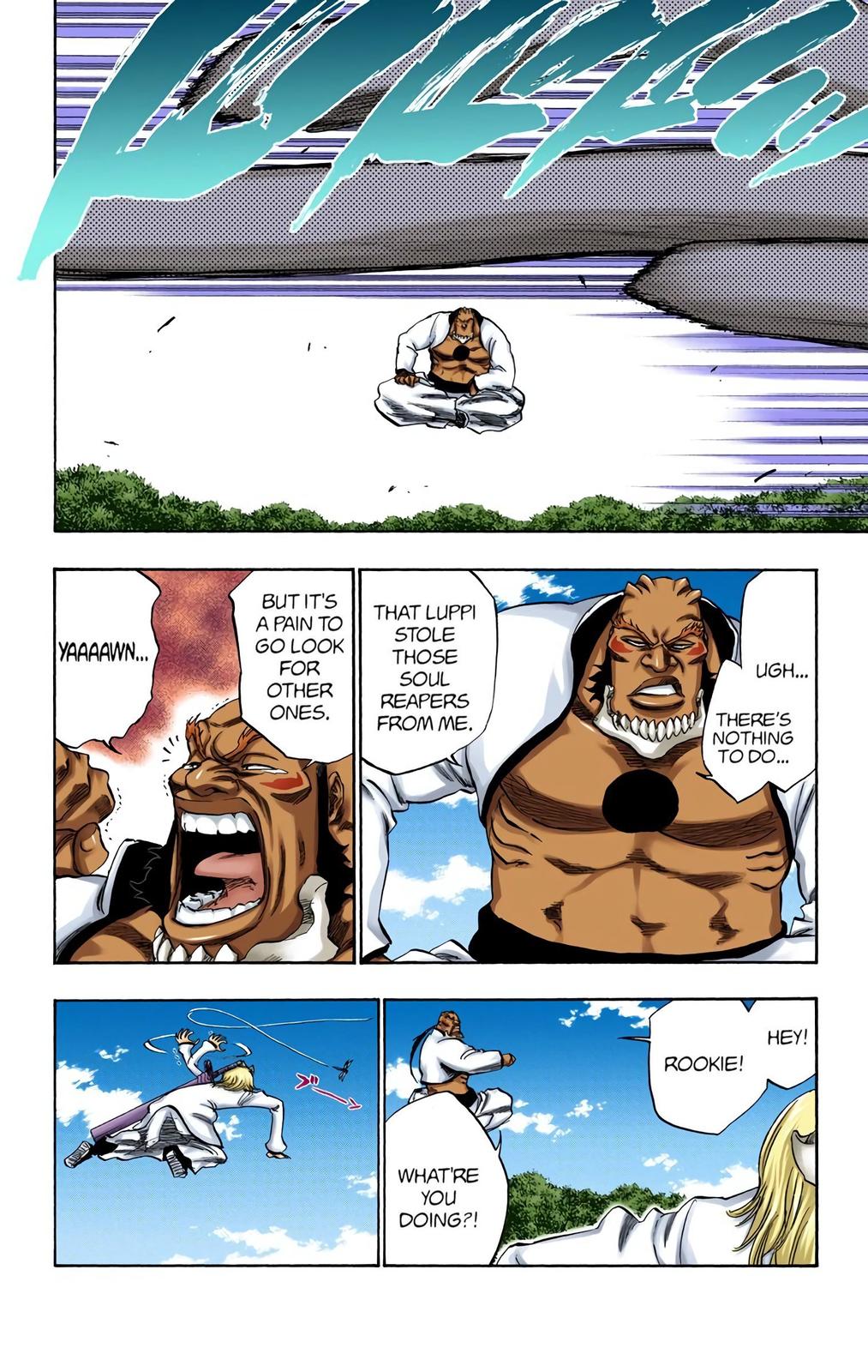 Read Bleach (Color) Manga Online