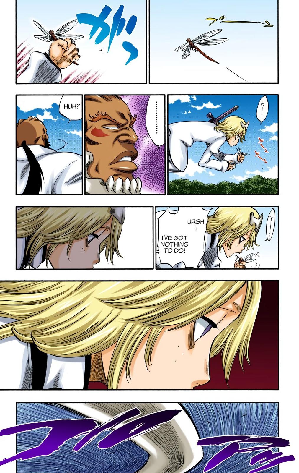 Read Bleach (Color) Manga Online