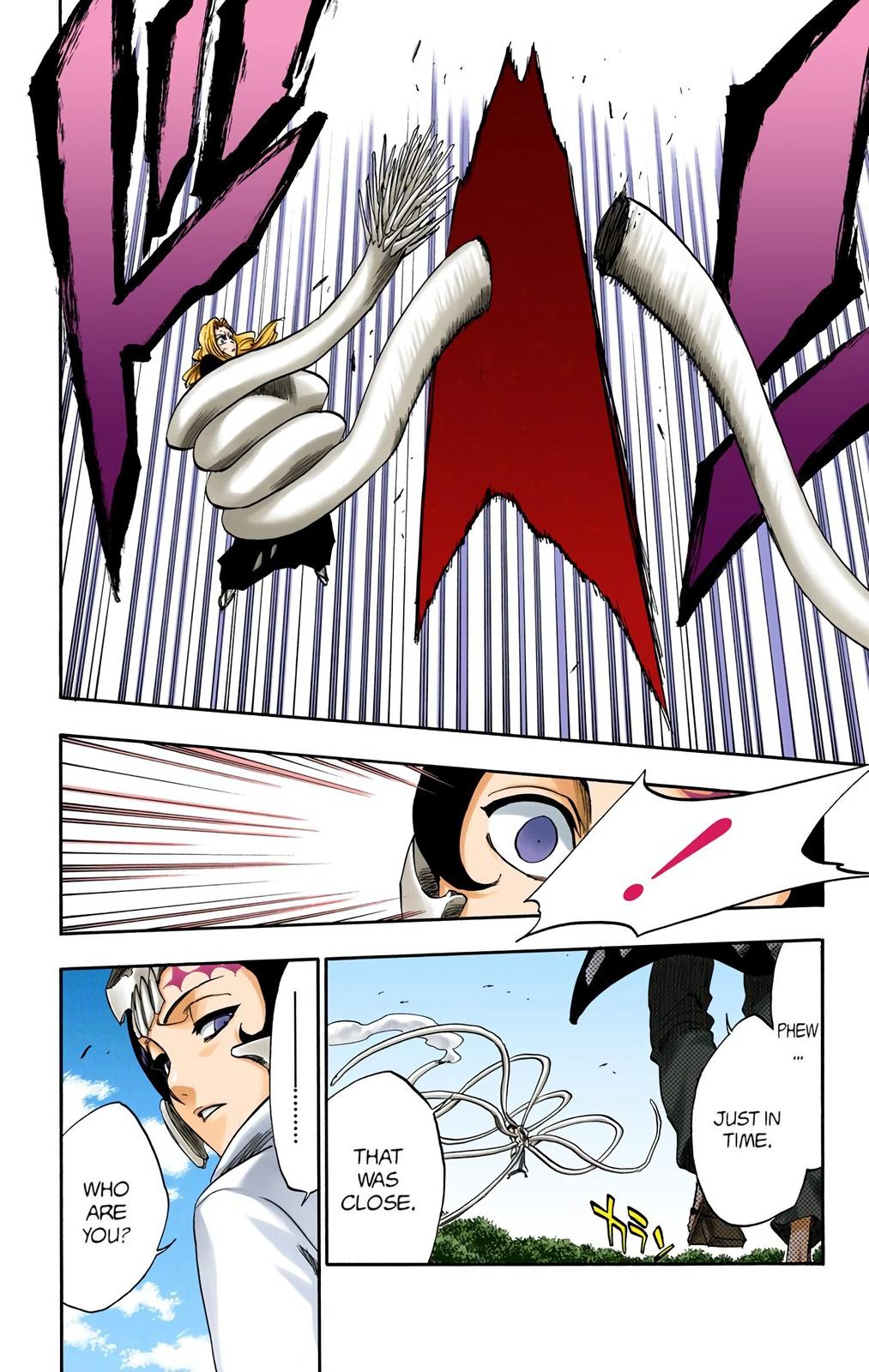 Read Bleach (Color) Manga Online