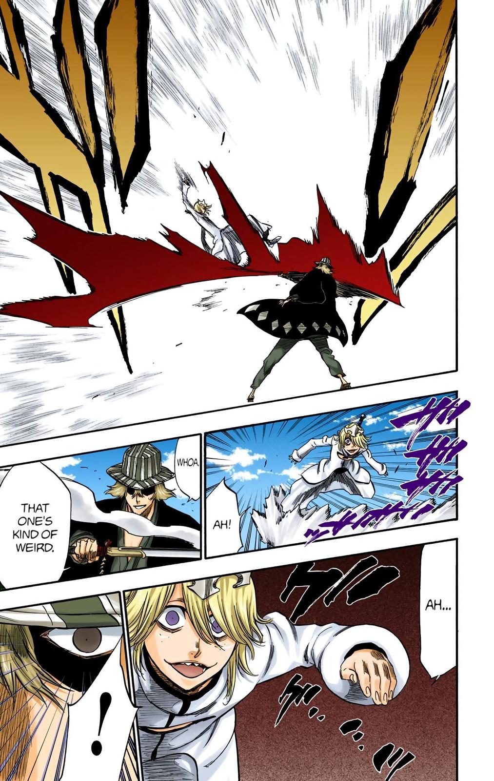 Read Bleach (Color) Manga Online