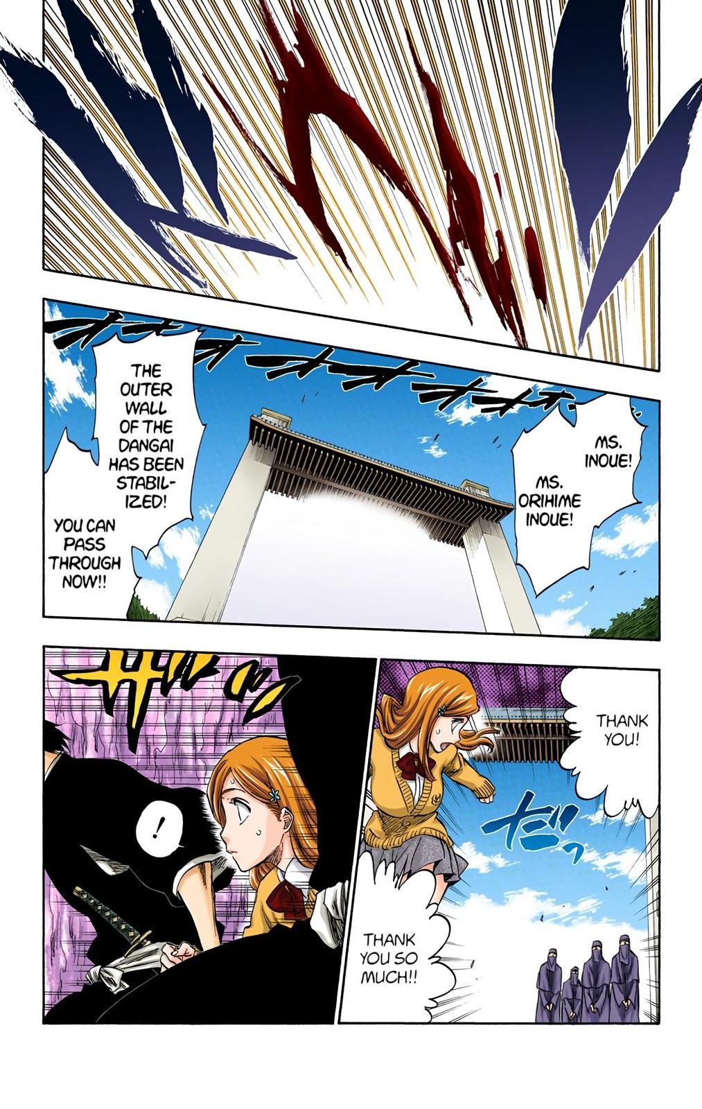 Read Bleach (Color) Manga Online