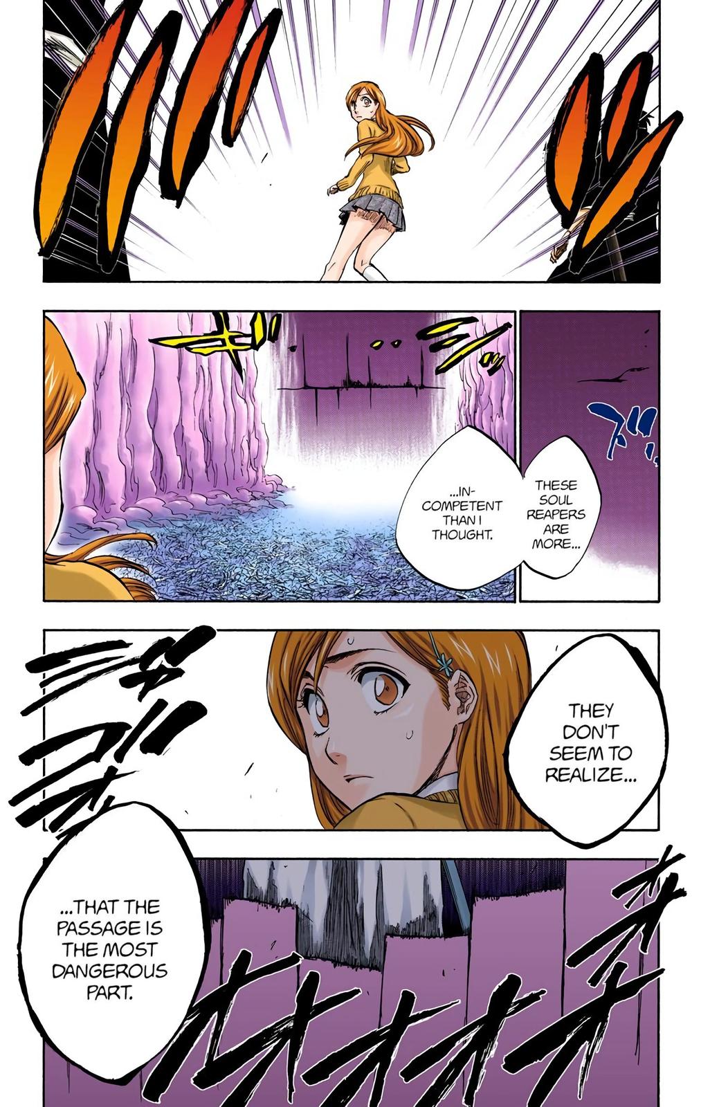 Read Bleach (Color) Manga Online