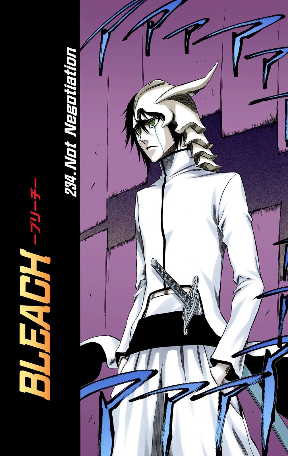 Read Bleach (Color) Manga Online