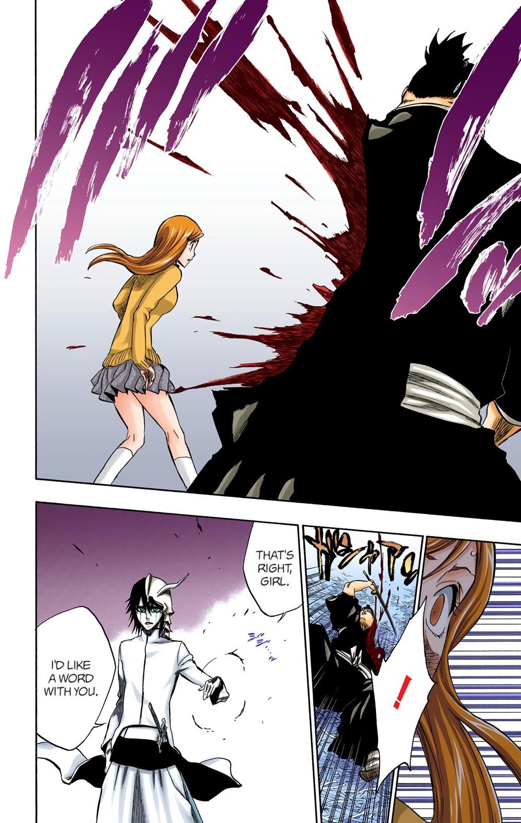 Read Bleach (Color) Manga Online