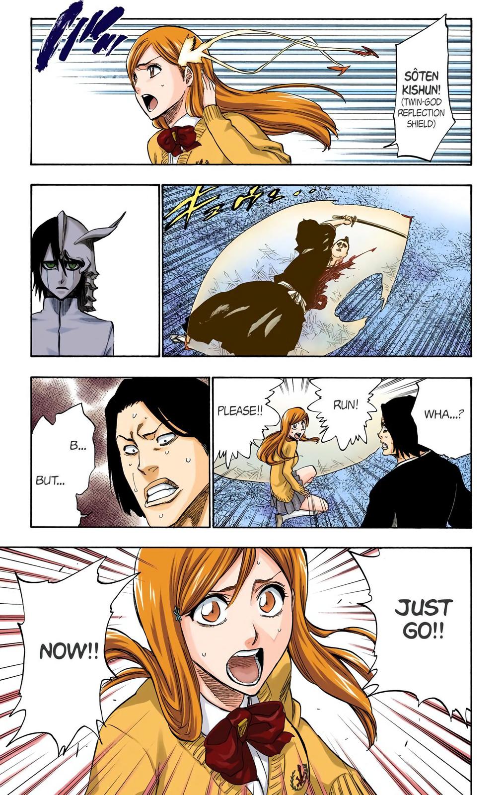 Read Bleach (Color) Manga Online