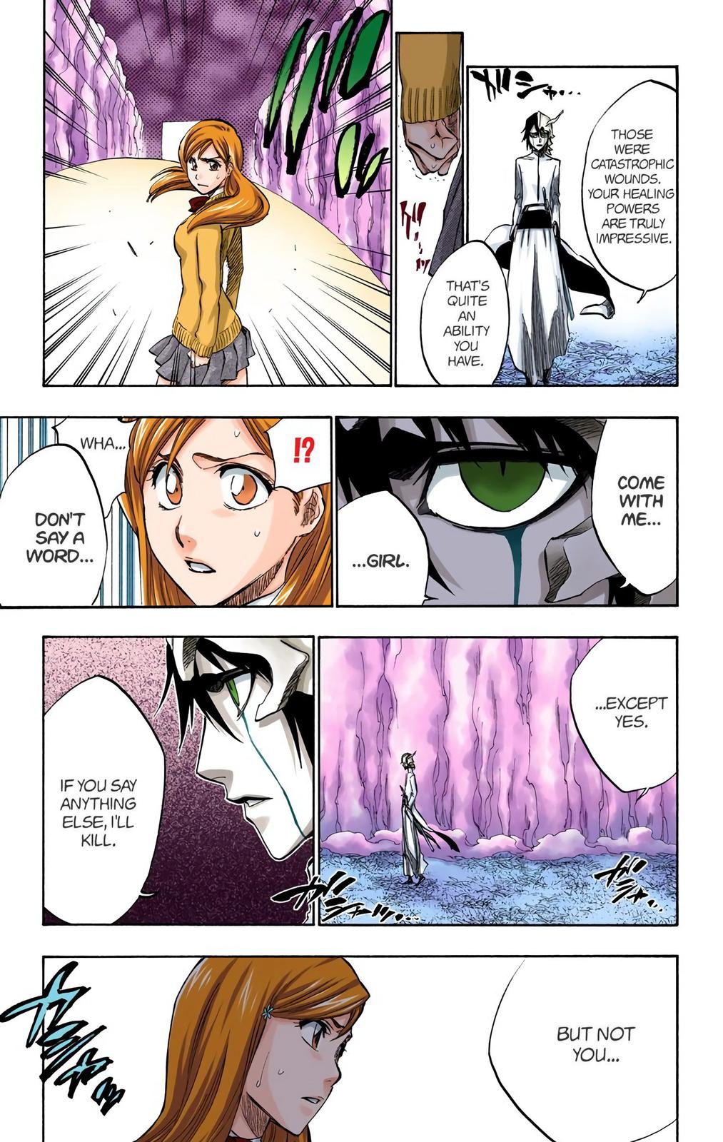 Read Bleach (Color) Manga Online