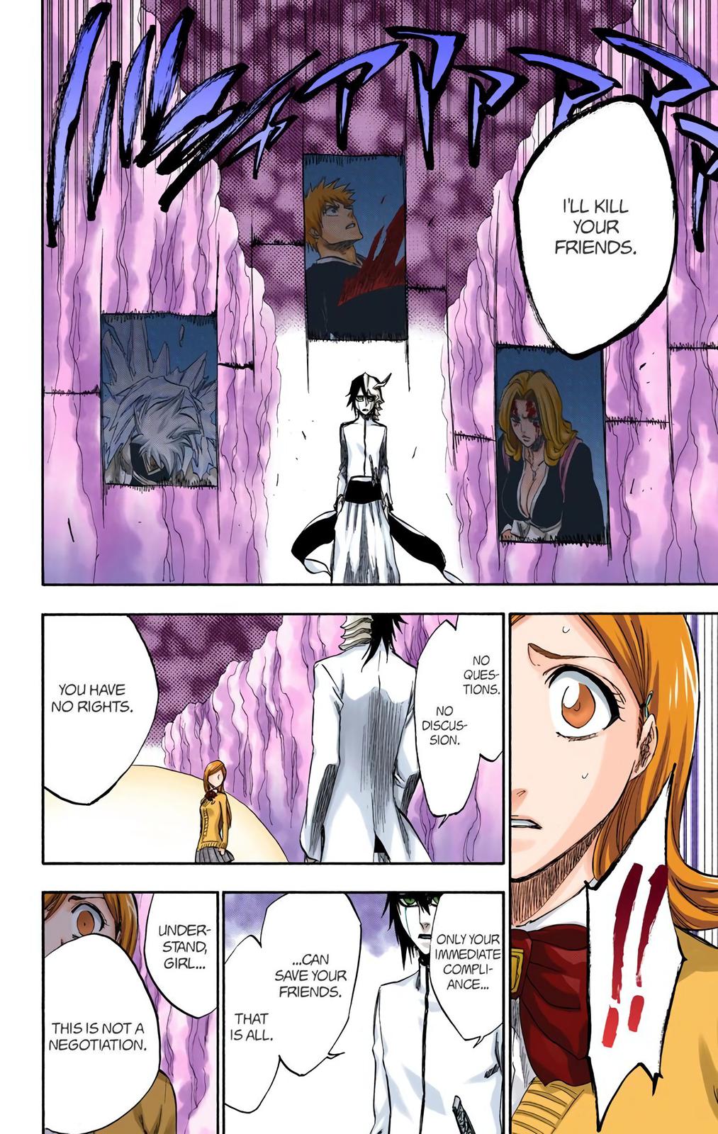 Read Bleach (Color) Manga Online