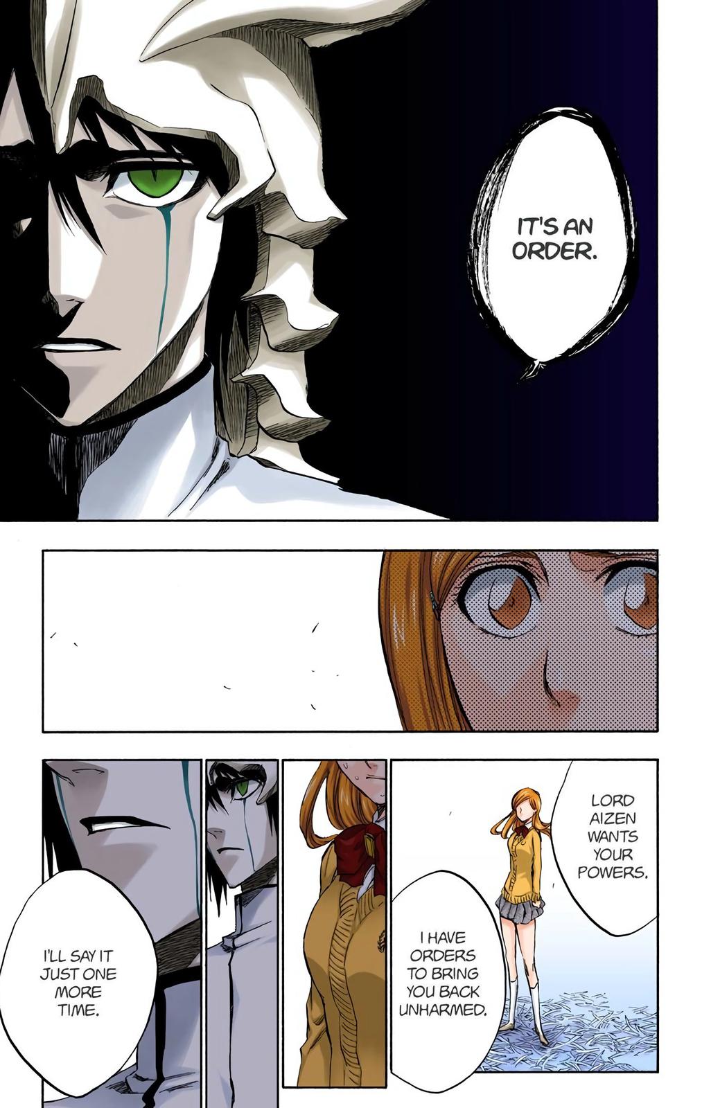 Read Bleach (Color) Manga Online