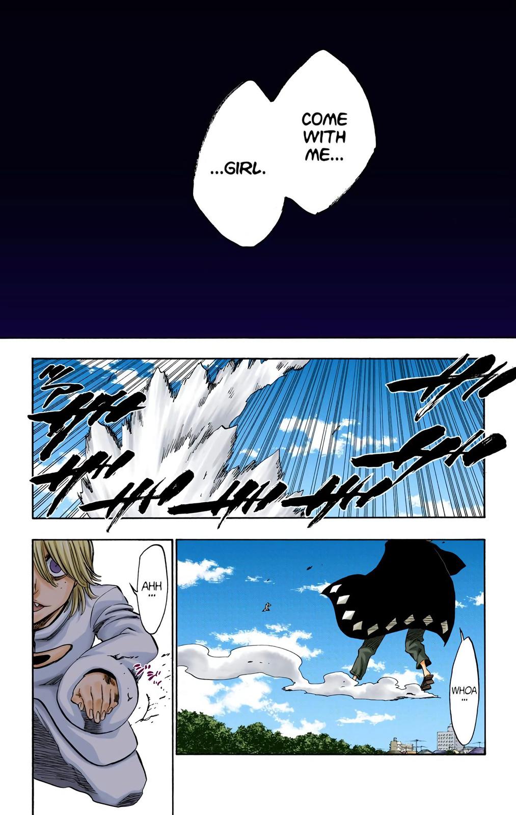 Read Bleach (Color) Manga Online