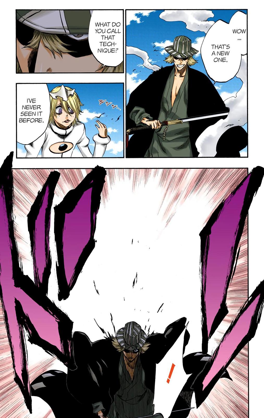 Read Bleach (Color) Manga Online