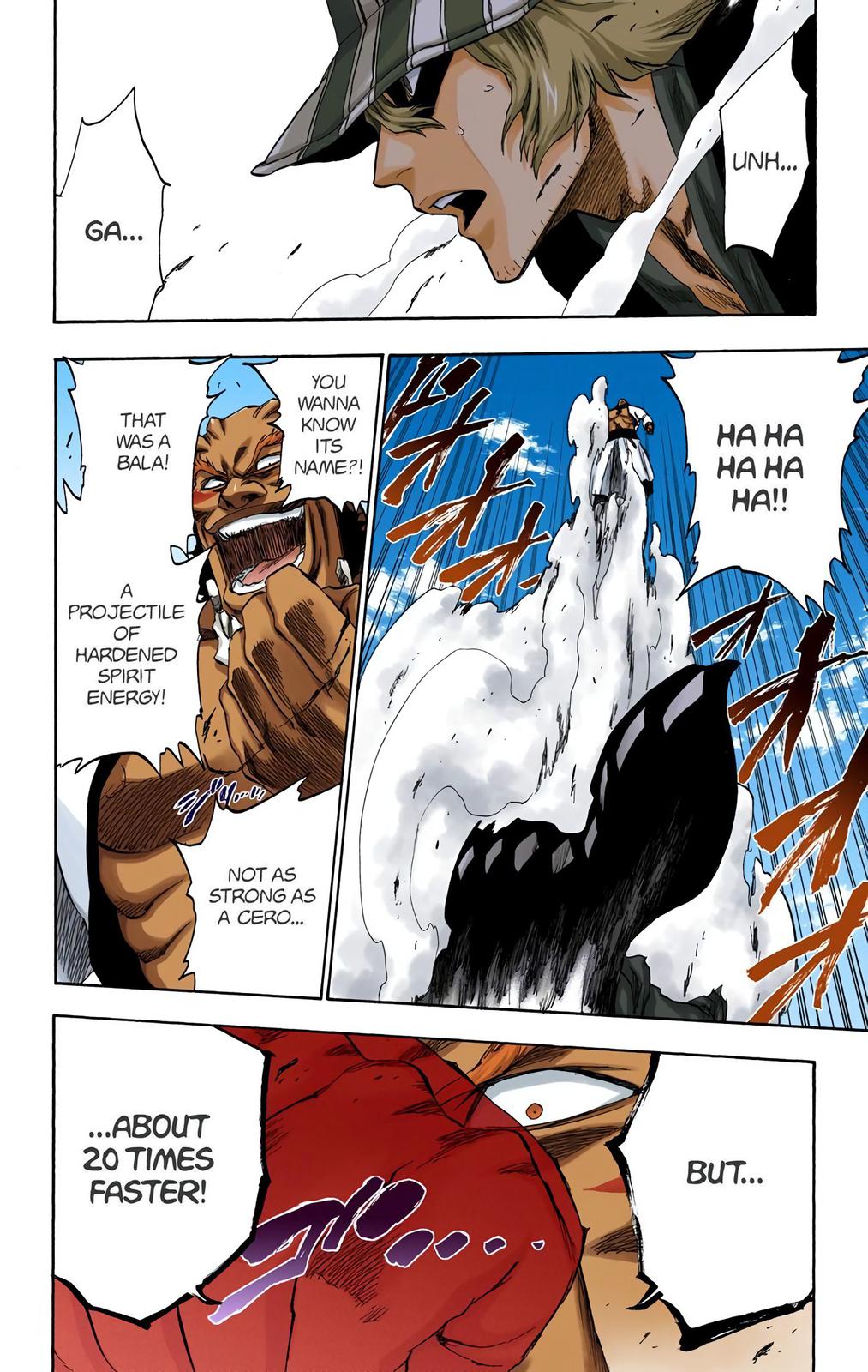 Read Bleach (Color) Manga Online