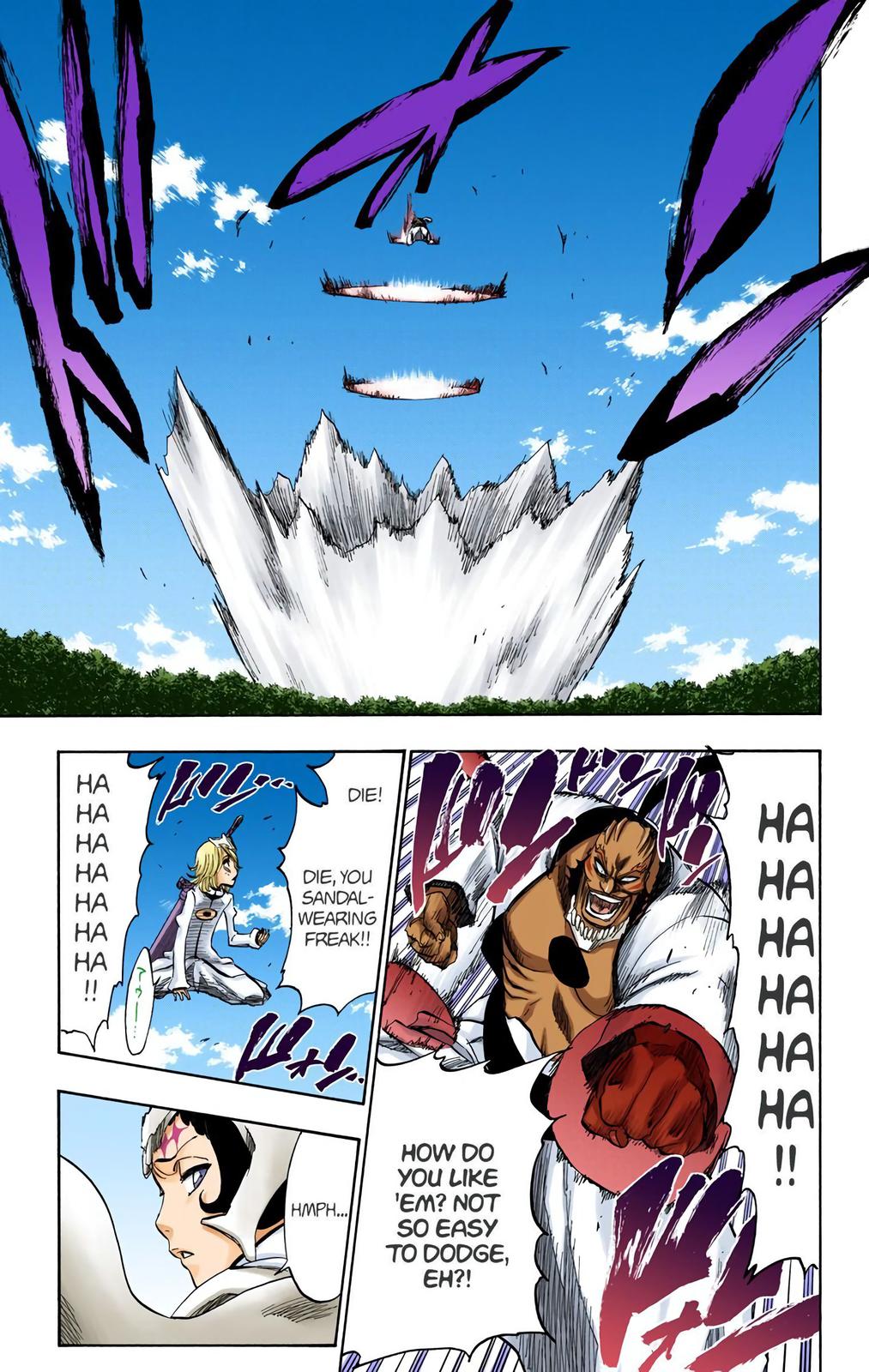 Read Bleach (Color) Manga Online