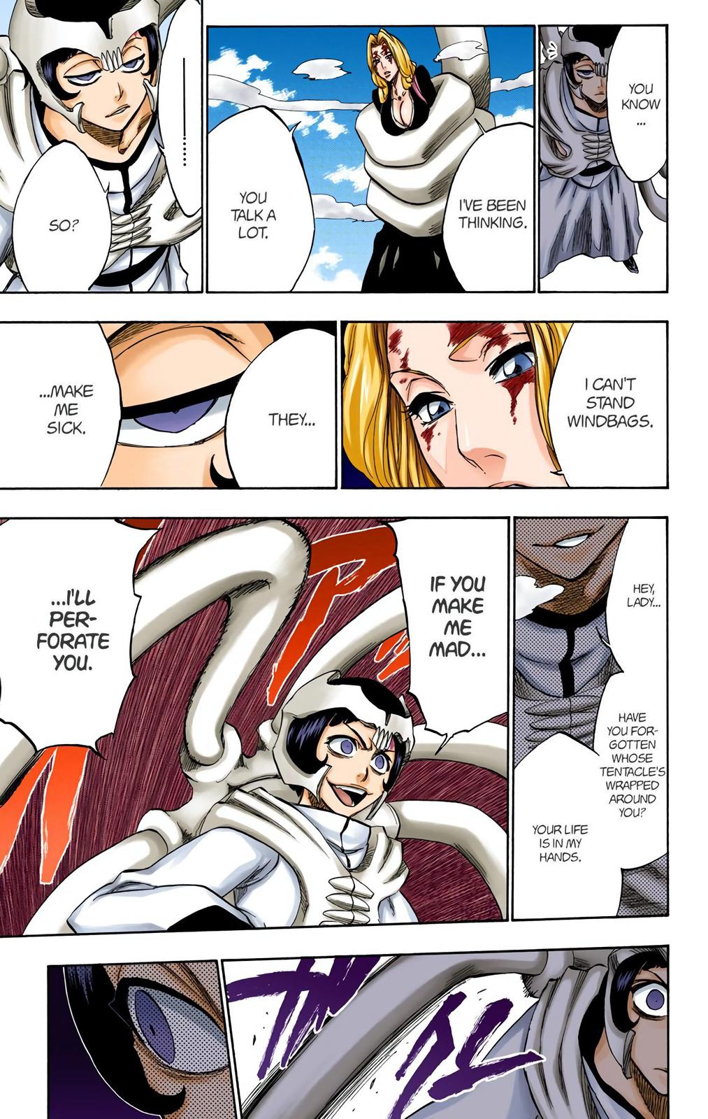 Read Bleach (Color) Manga Online