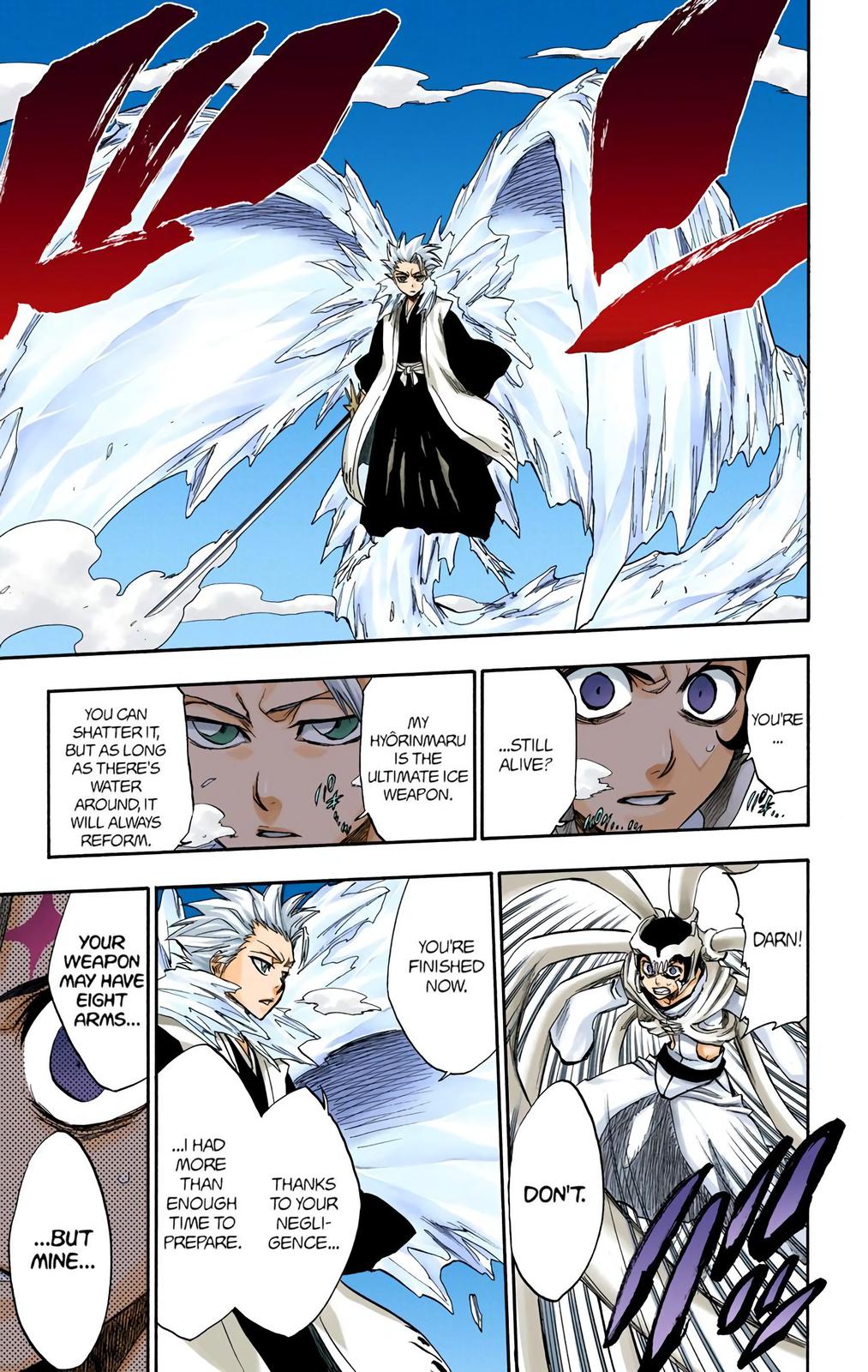 Read Bleach (Color) Manga Online