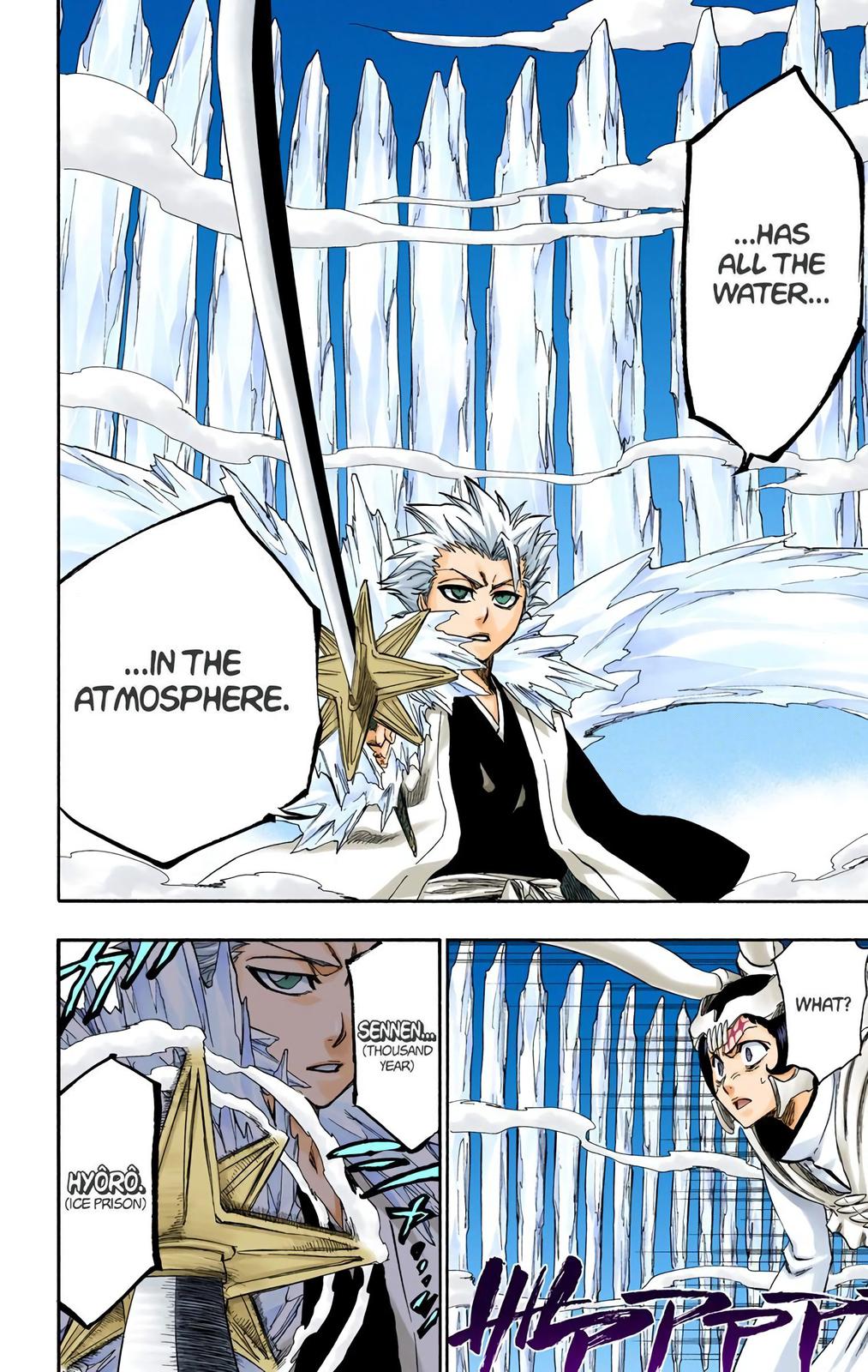 Read Bleach (Color) Manga Online