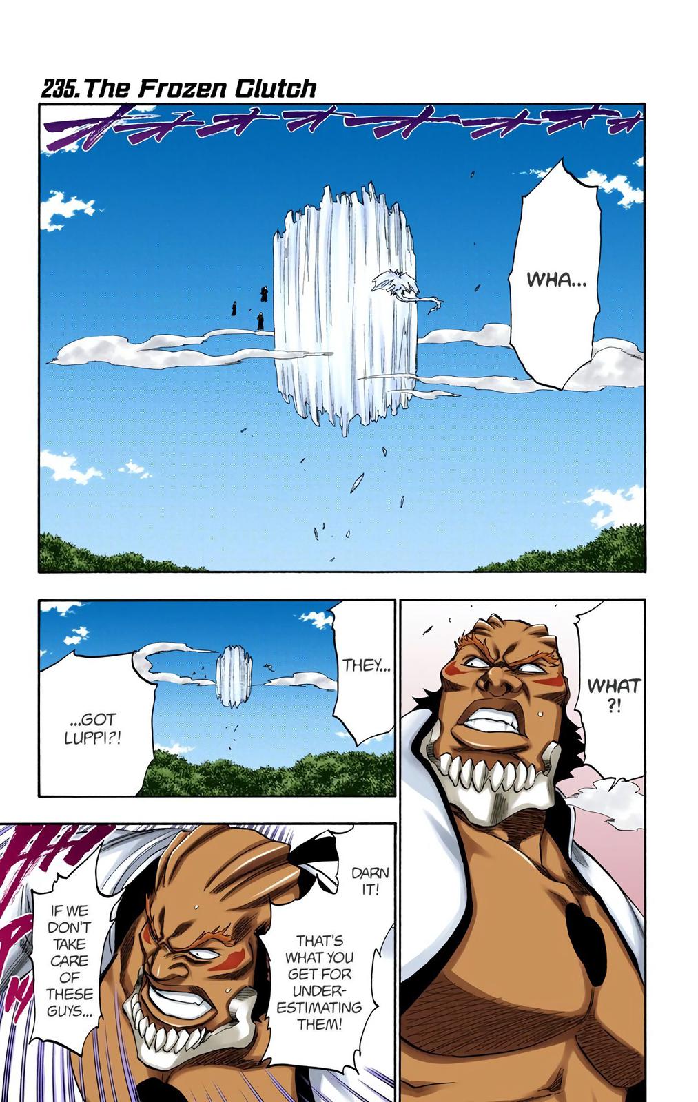 Read Bleach (Color) Manga Online