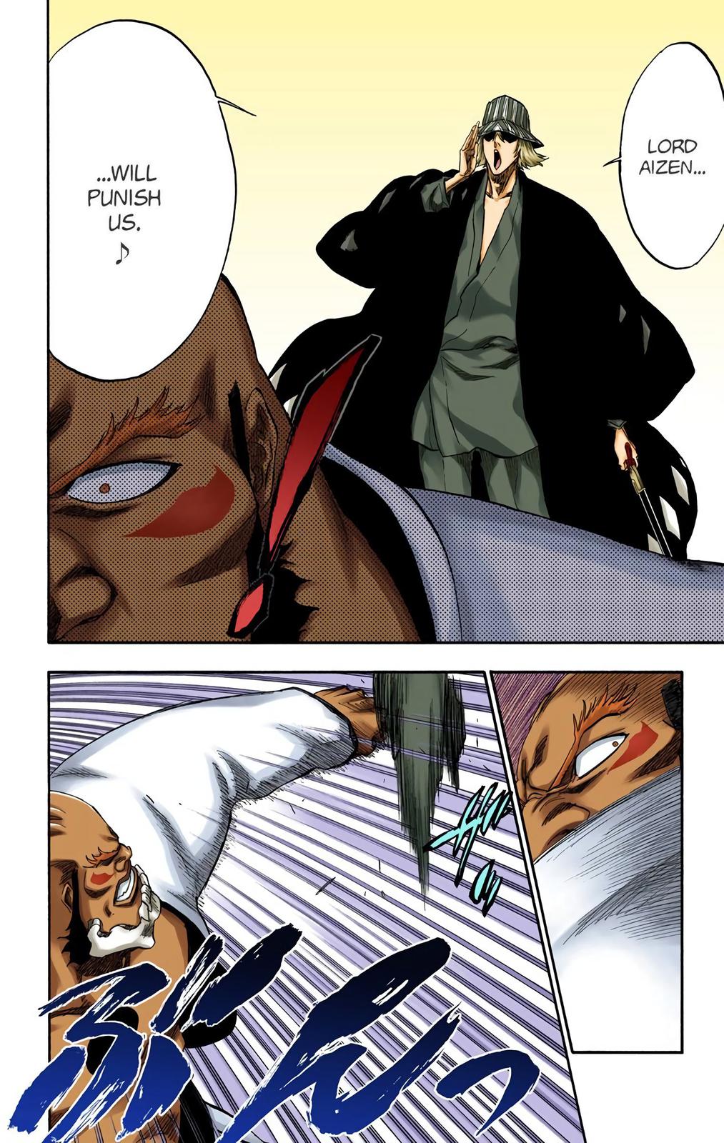 Read Bleach (Color) Manga Online