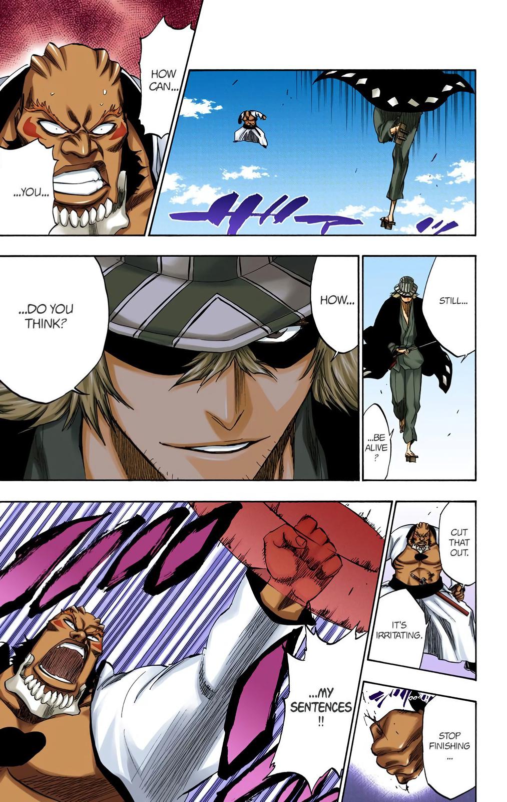 Read Bleach (Color) Manga Online