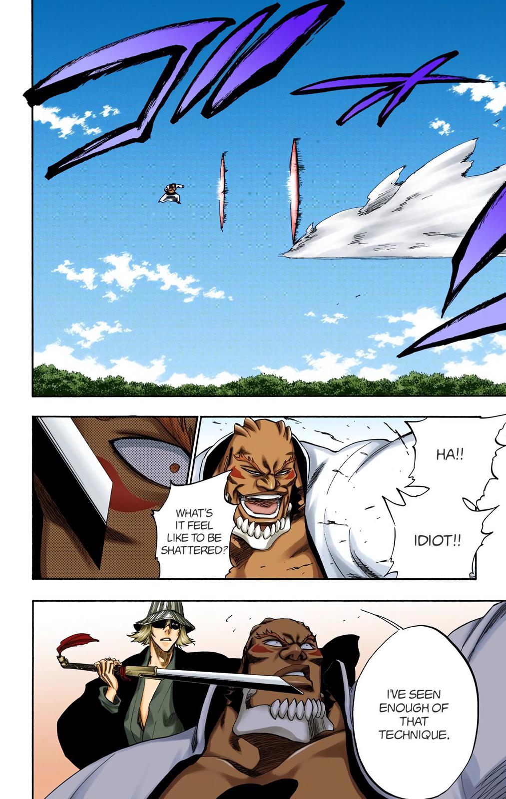 Read Bleach (Color) Manga Online
