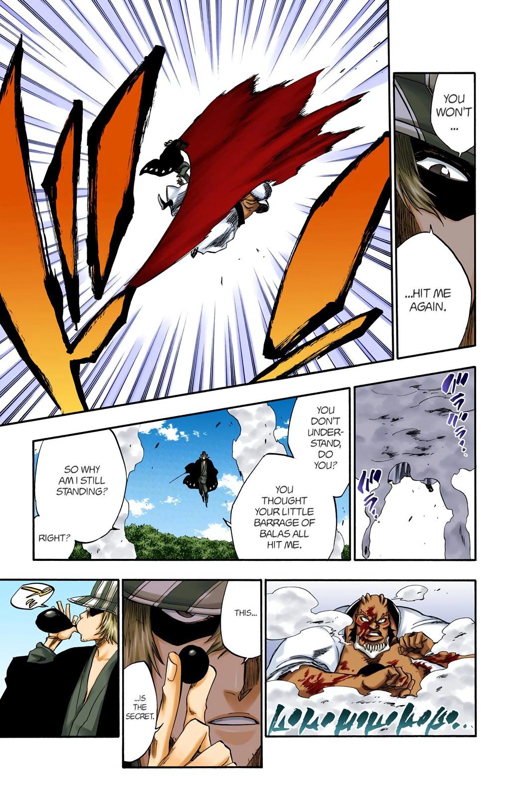 Read Bleach (Color) Manga Online