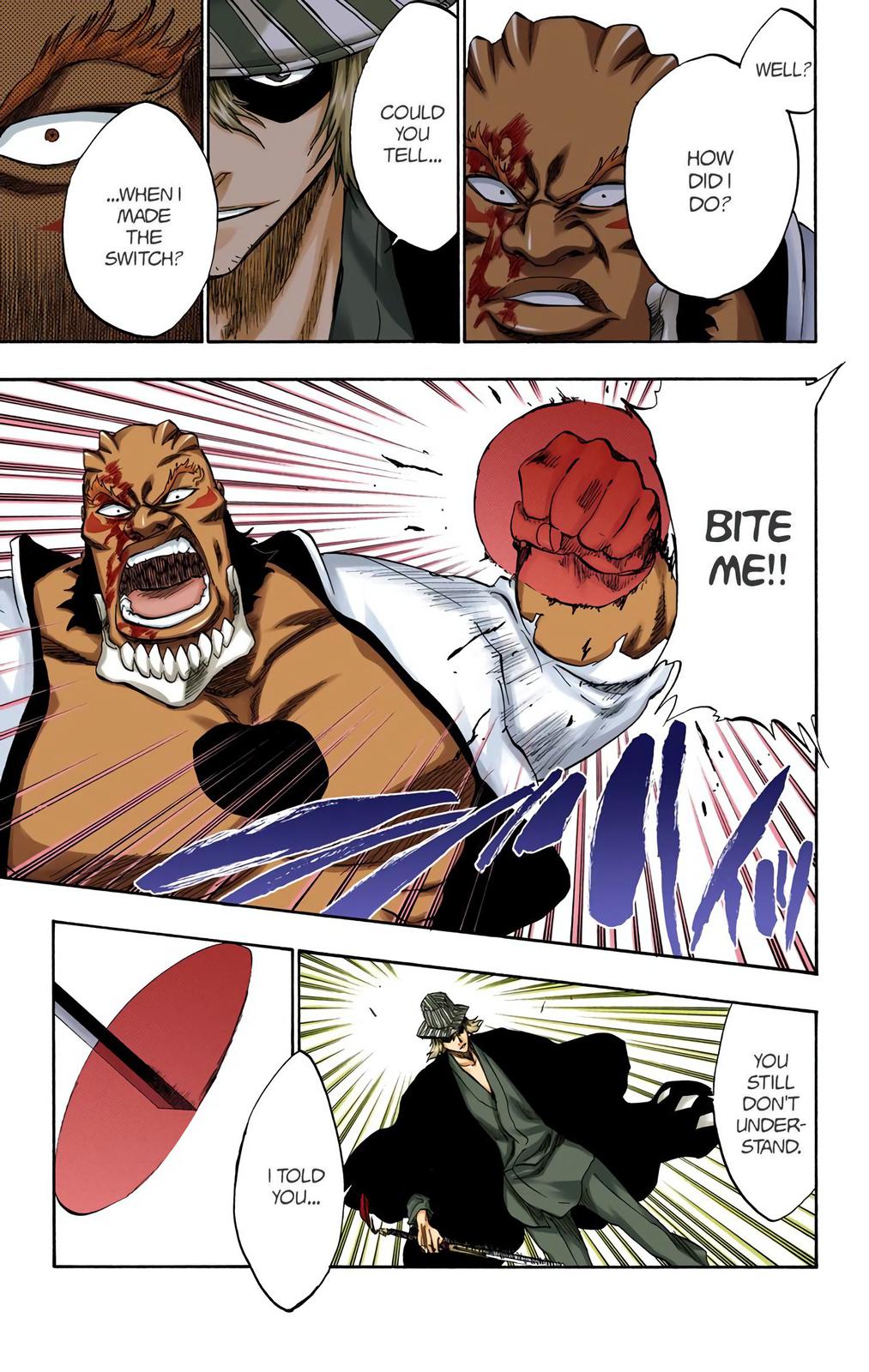 Read Bleach (Color) Manga Online