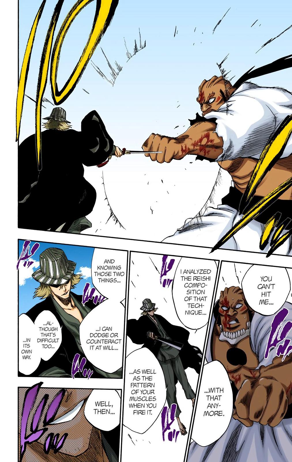 Read Bleach (Color) Manga Online