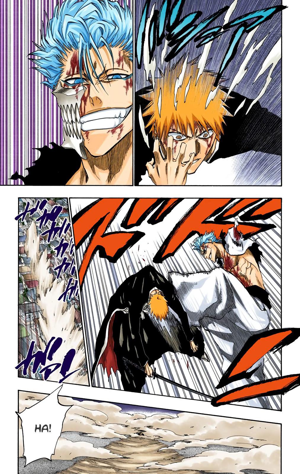 Read Bleach (Color) Manga Online