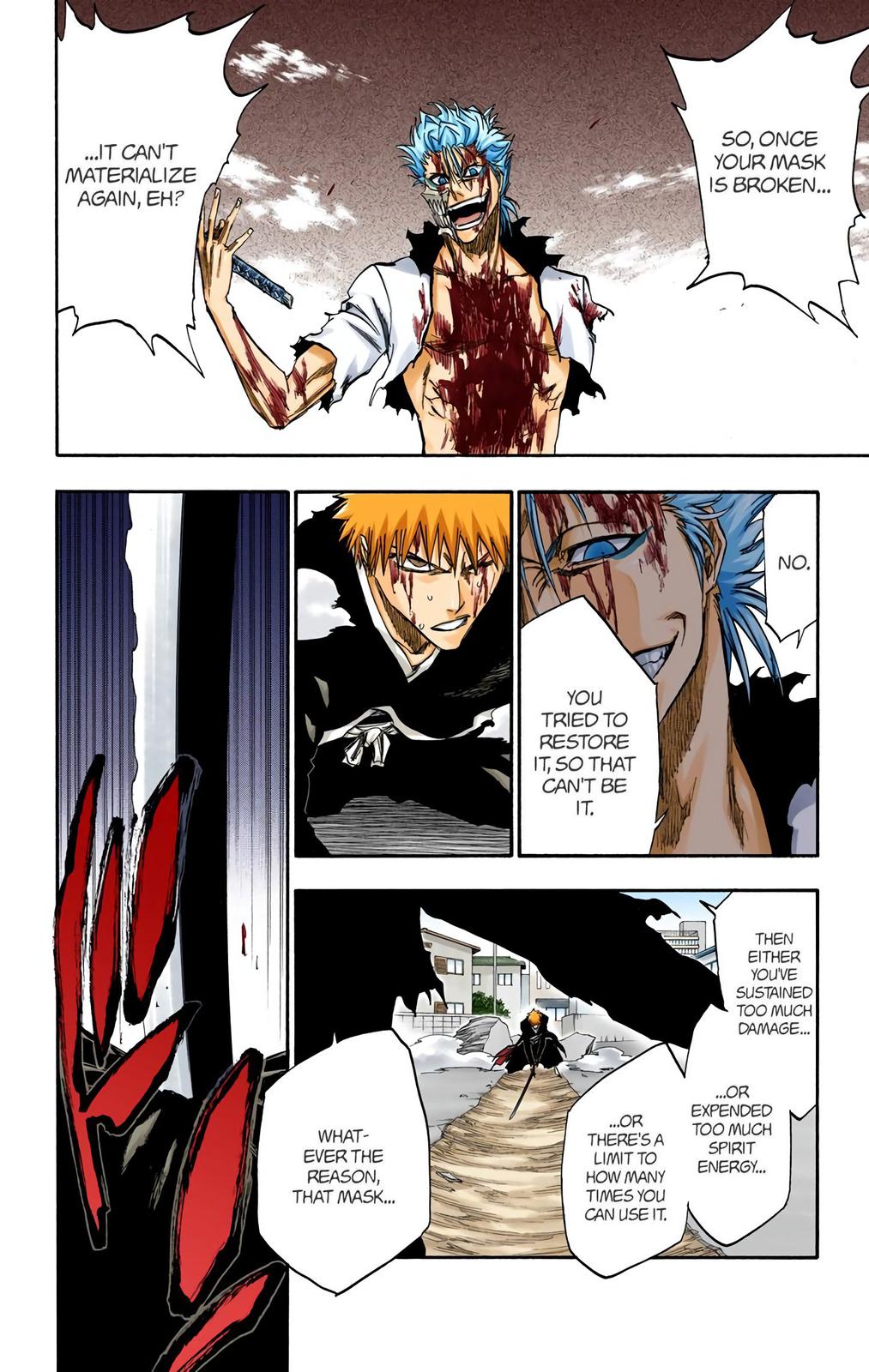Read Bleach (Color) Manga Online