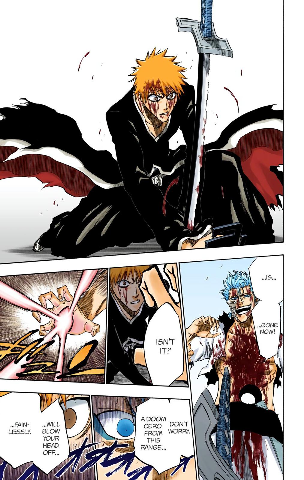 Read Bleach (Color) Manga Online