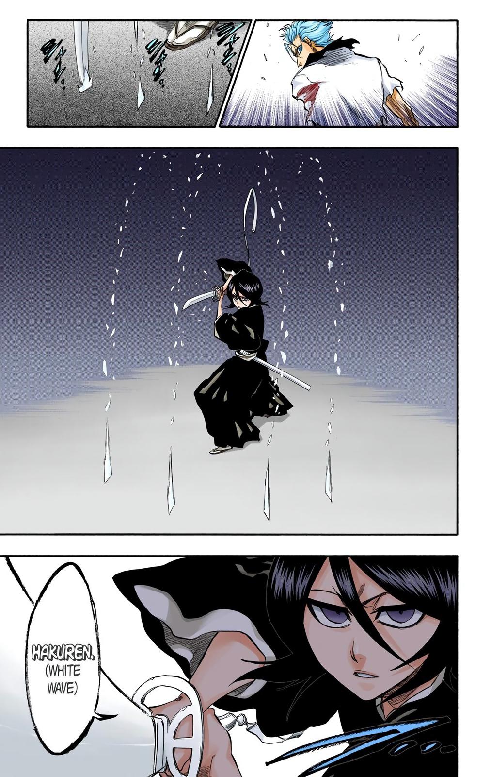 Read Bleach (Color) Manga Online