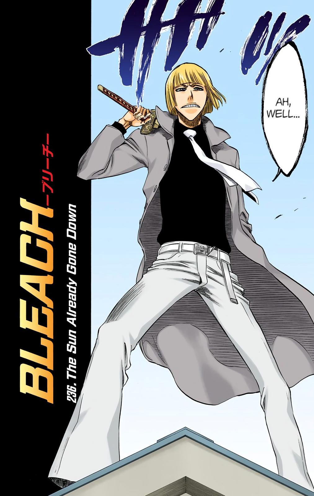 Read Bleach (Color) Manga Online