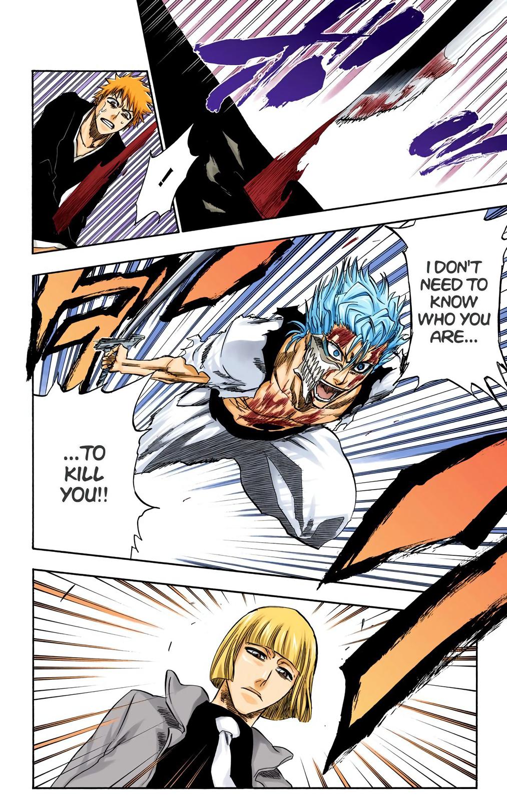 Read Bleach (Color) Manga Online