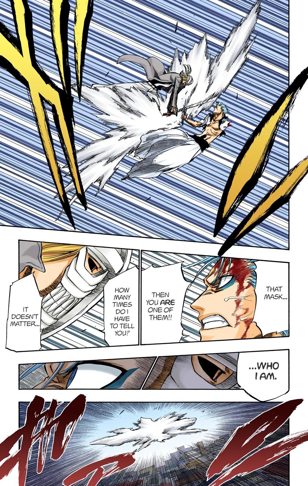 Read Bleach (Color) Manga Online