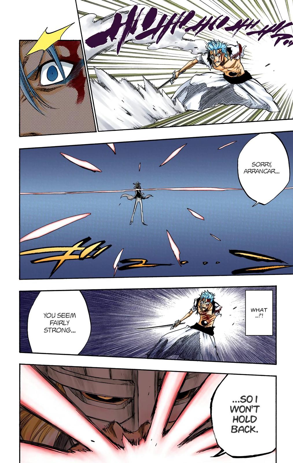 Read Bleach (Color) Manga Online