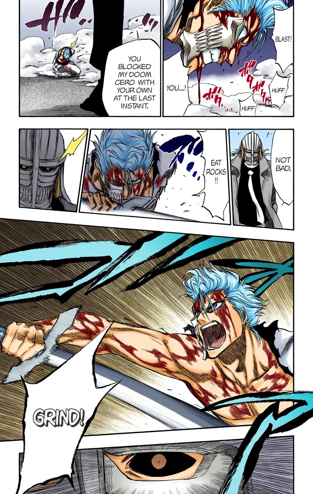 Read Bleach (Color) Manga Online