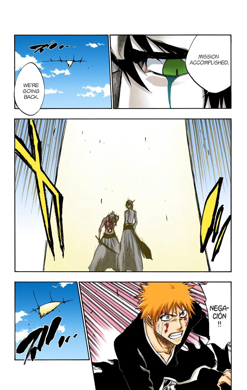 Read Bleach (Color) Manga Online
