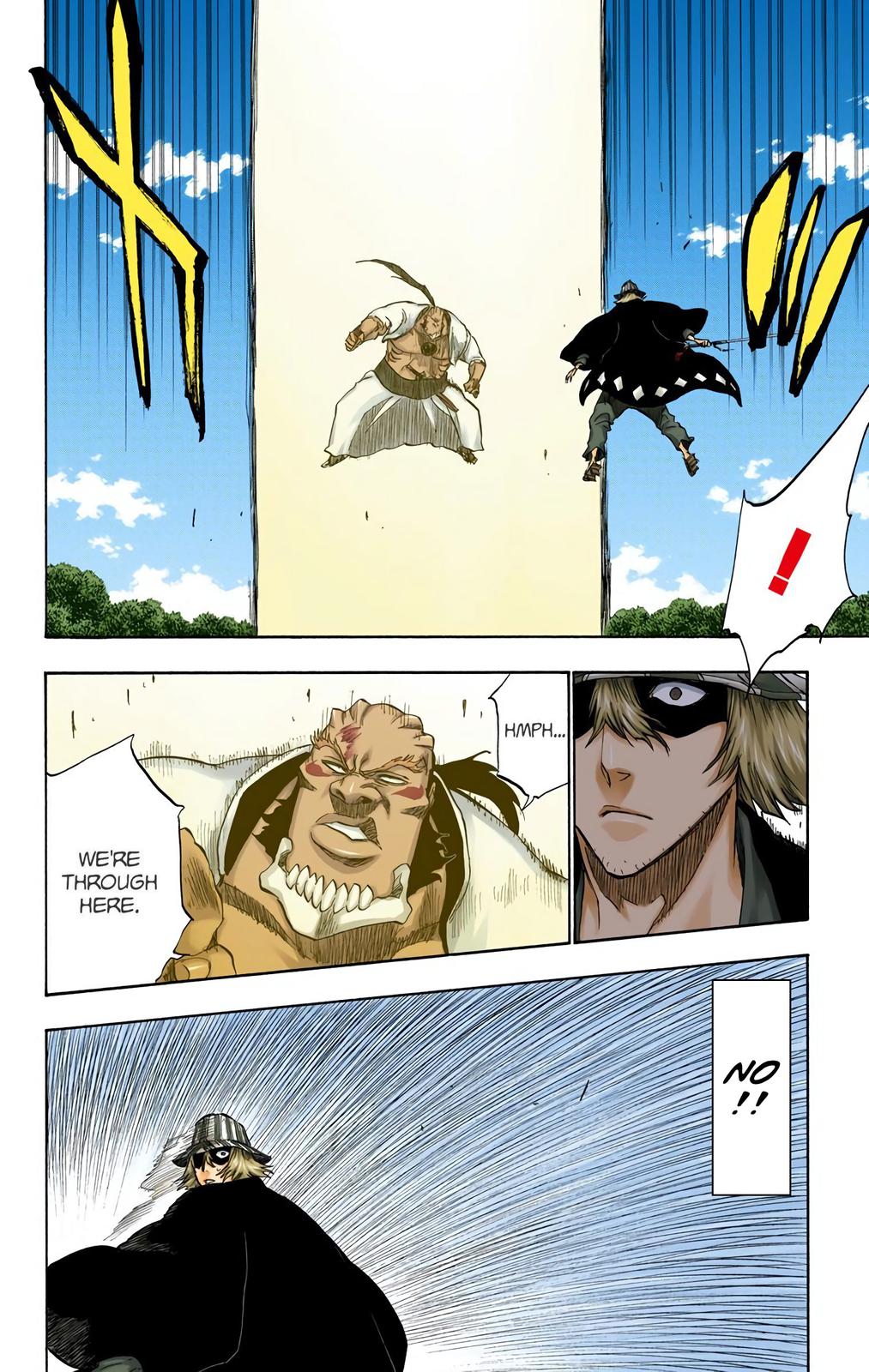 Read Bleach (Color) Manga Online