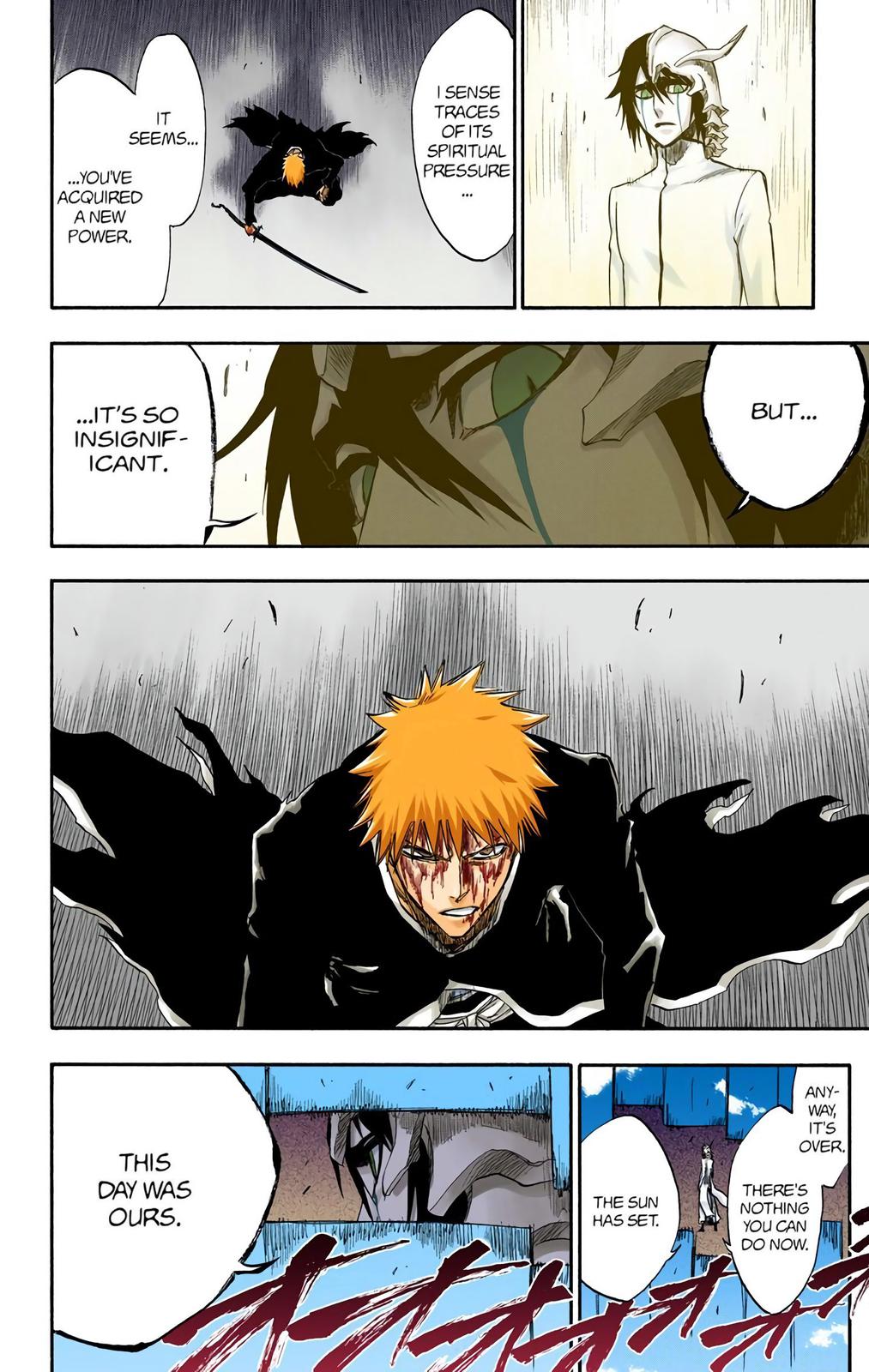 Read Bleach (Color) Manga Online