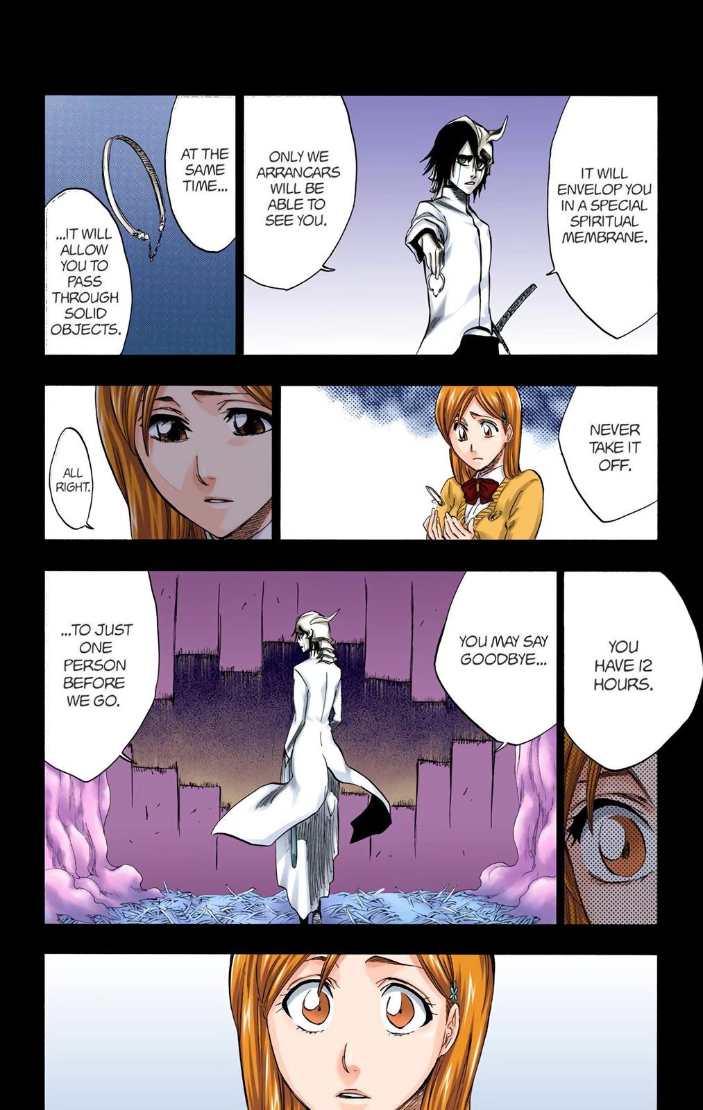 Read Bleach (Color) Manga Online