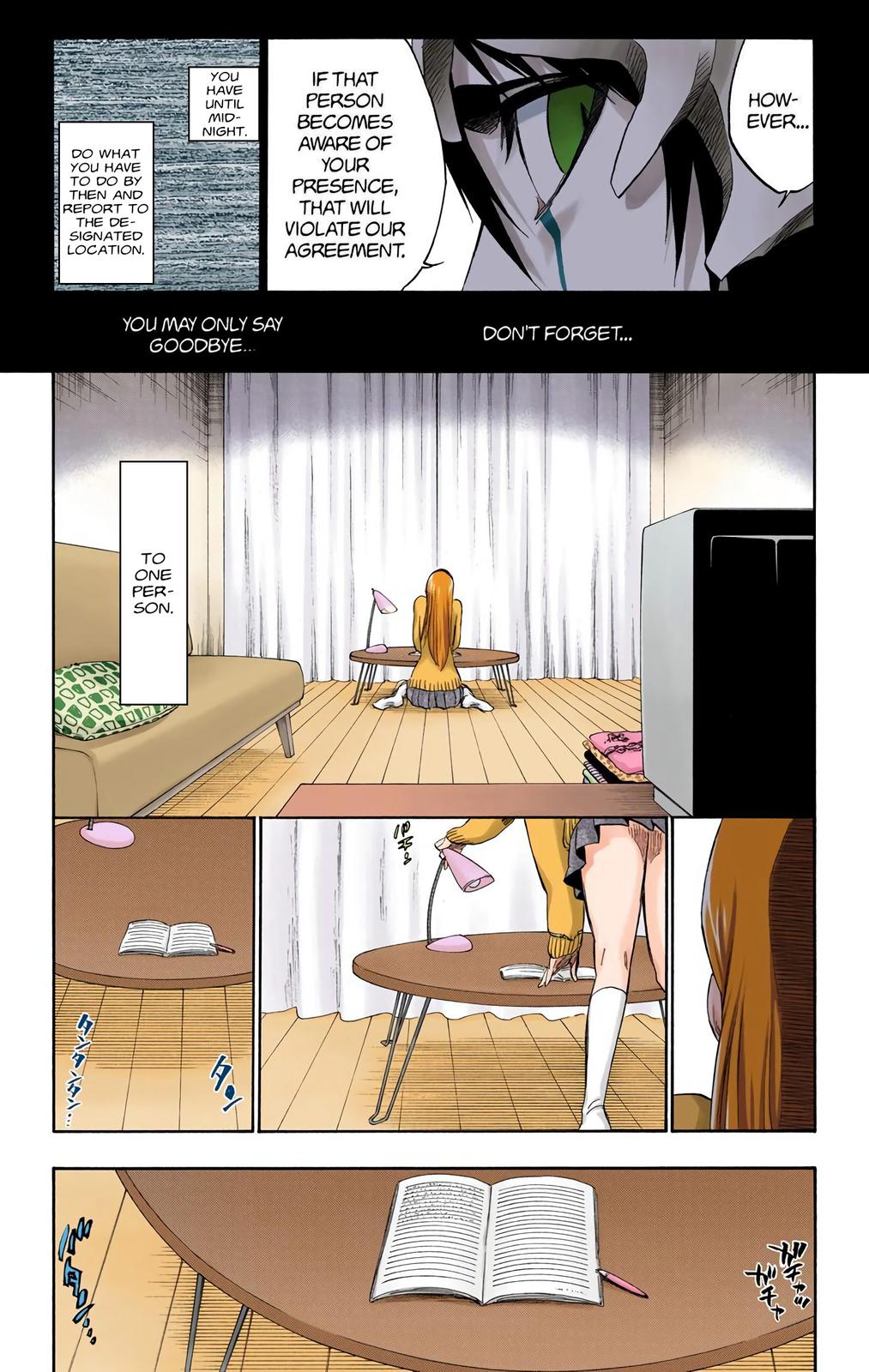 Read Bleach (Color) Manga Online