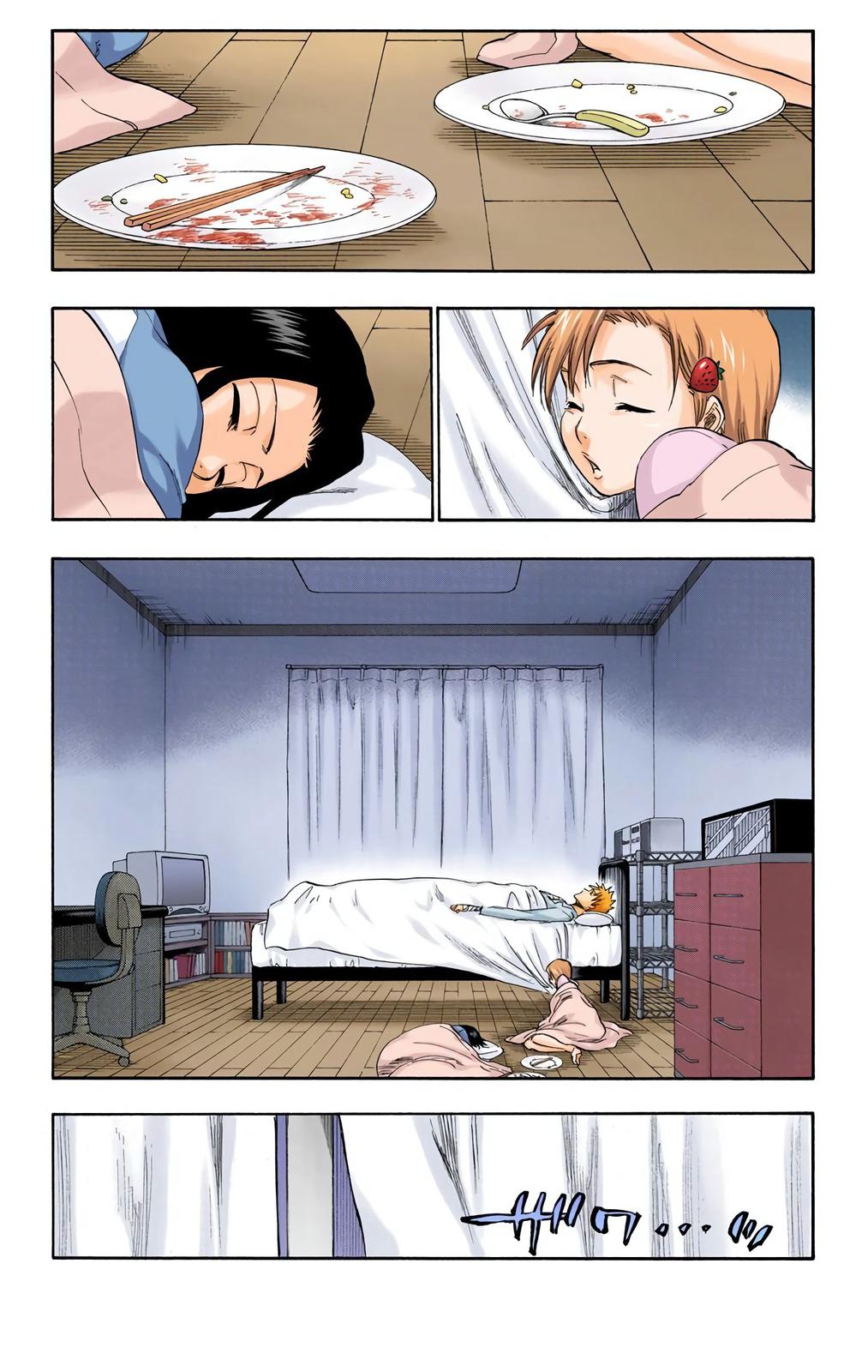 Read Bleach (Color) Manga Online