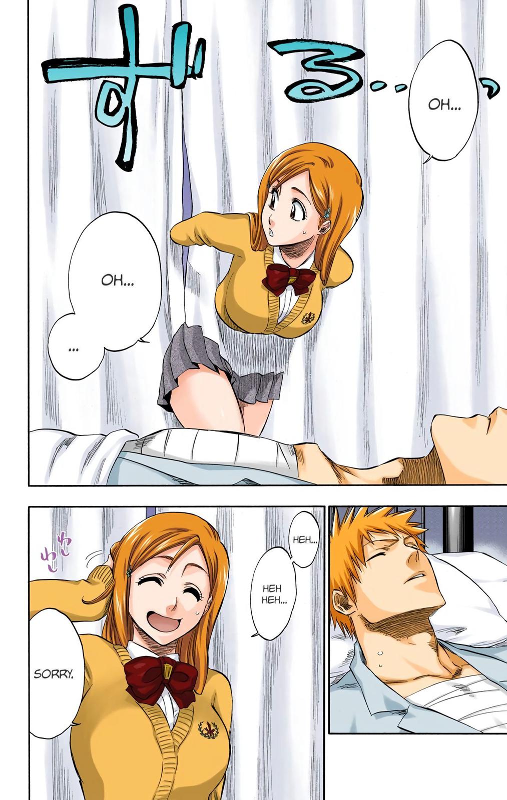 Read Bleach (Color) Manga Online