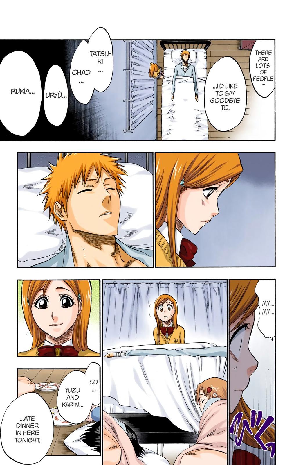 Read Bleach (Color) Manga Online