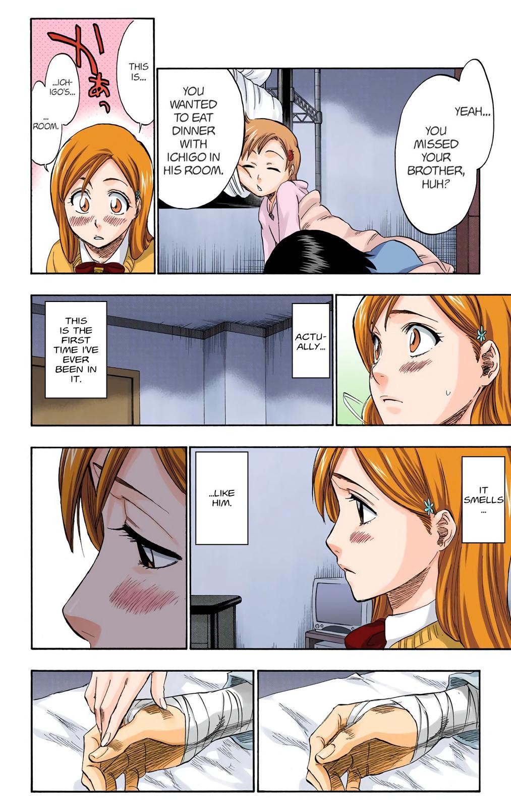 Read Bleach (Color) Manga Online