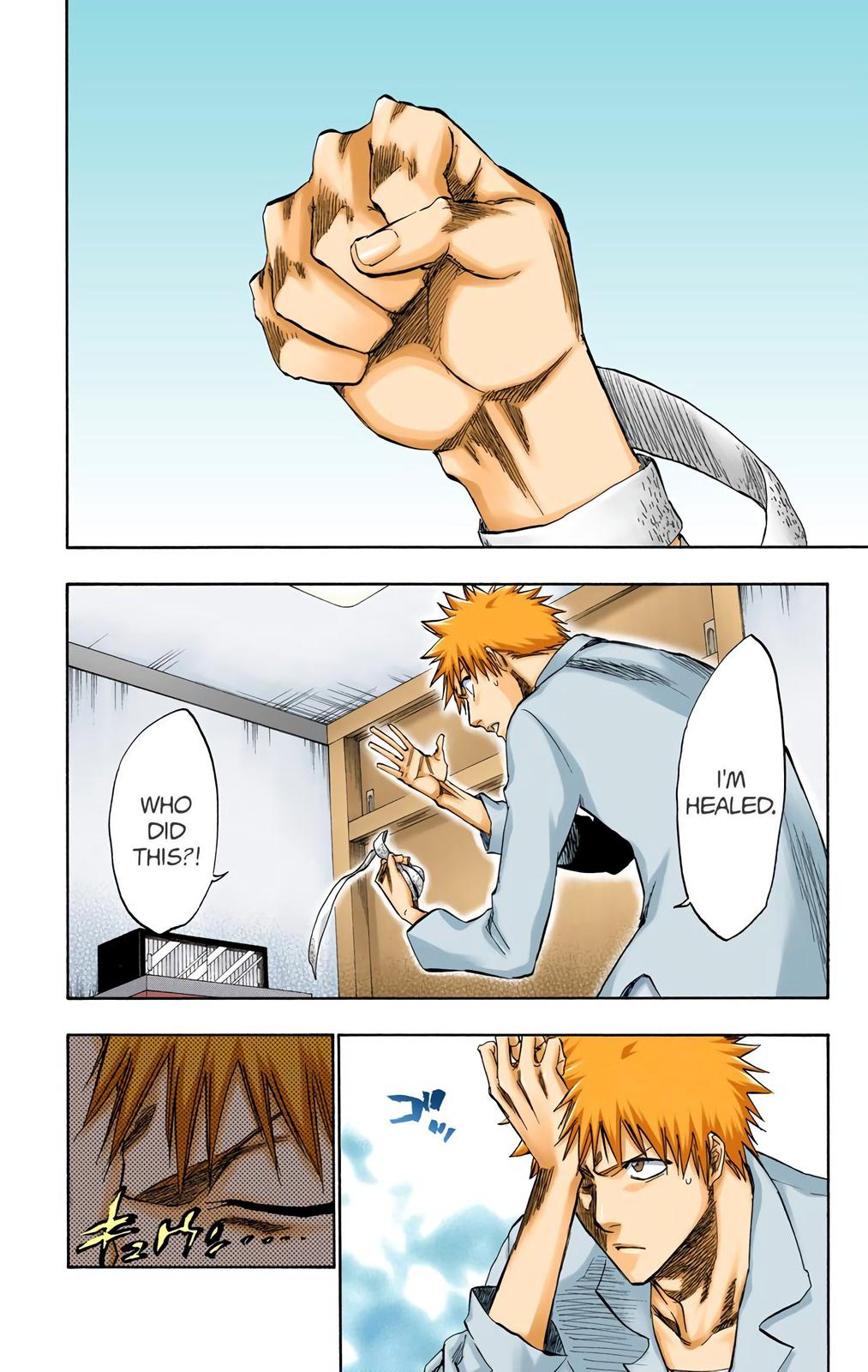 Read Bleach (Color) Manga Online
