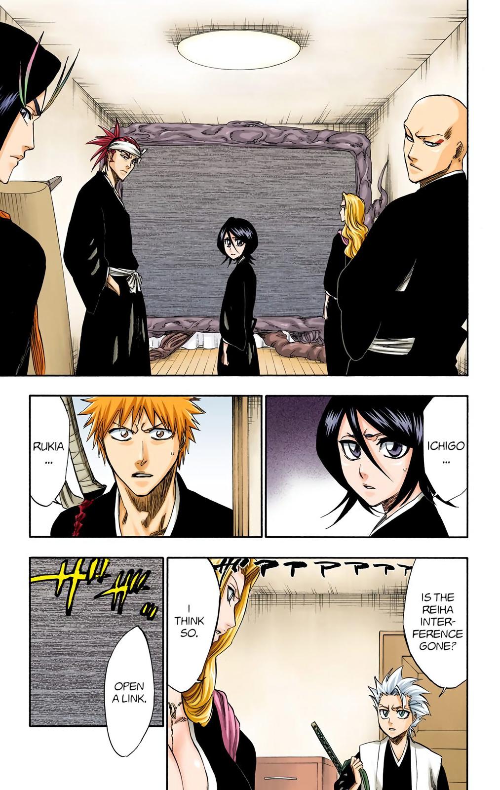 Read Bleach (Color) Manga Online