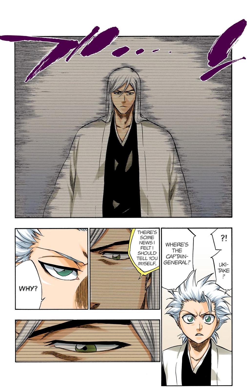 Read Bleach (Color) Manga Online
