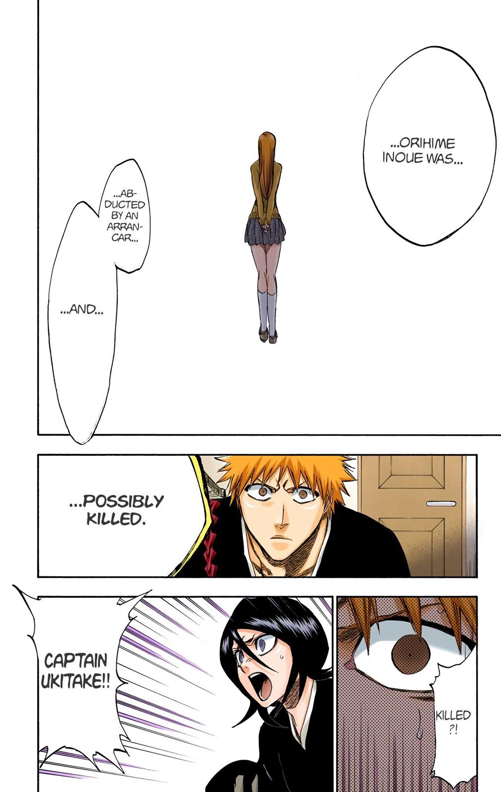 Read Bleach (Color) Manga Online